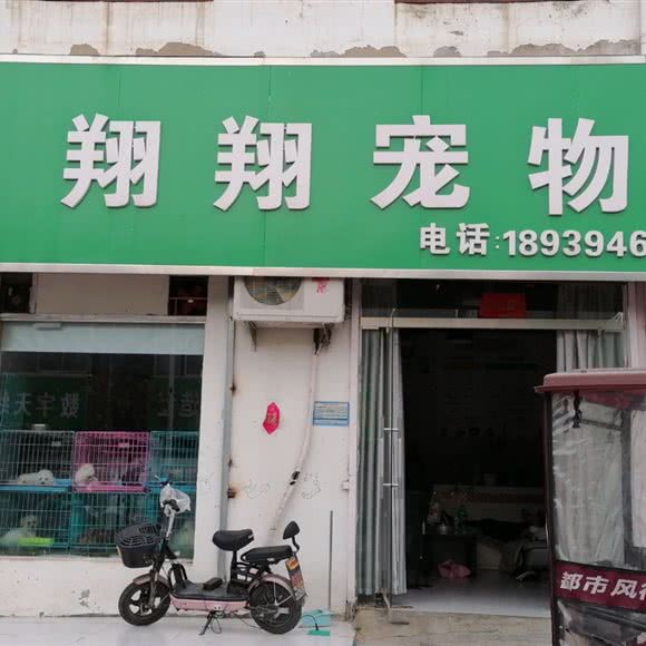 翔翔宠物:周口市川汇区中州路中段沿线附近