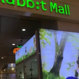 Rabb:tMall(大洋百货店):武汉市江岸区江汉路步行街附近