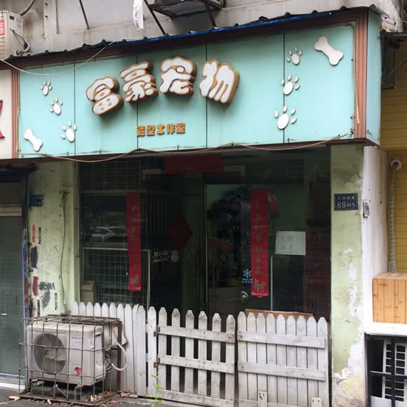 富豪宠物:武汉市江岸区西北湖附近