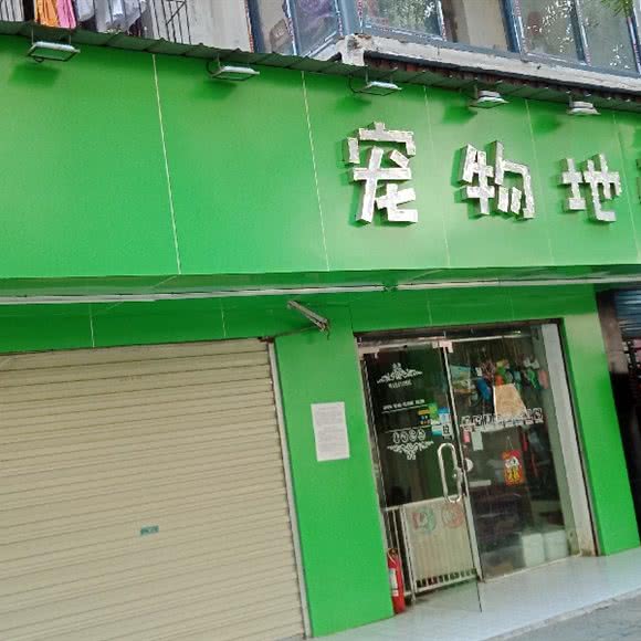 宠物地带(台北一路店):武汉市江岸区港澳台风情街附近
