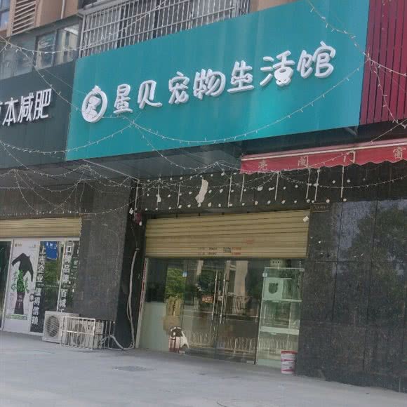 星贝宠物狗生活馆:武汉市江岸区后湖附近