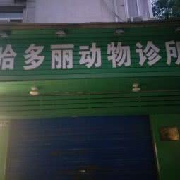 哈多丽动物诊所:武汉市江岸区百步亭/二七附近