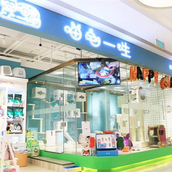 喵宅一生(武广店):武汉市江汉区武汉广场附近