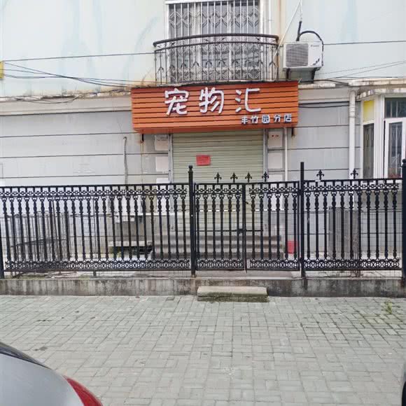 宠物汇(丰竹园分店):武汉市江汉区青年路/常青路附近