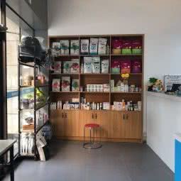 安欣宠物诊所:武汉市硚口区硚口路附近