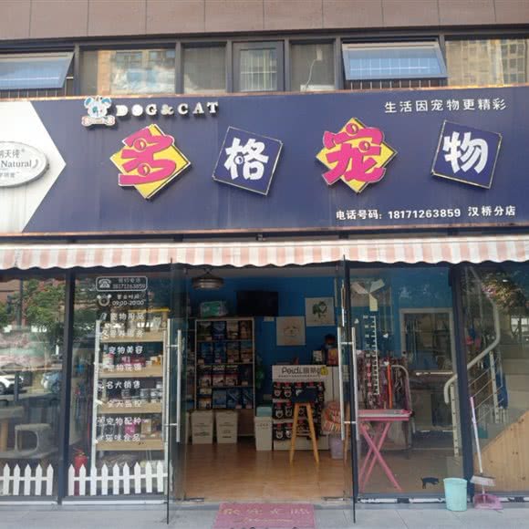 多格宠物(汉桥分店):武汉市汉阳区汉阳大道附近