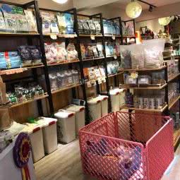 爱宠族宠物造型店:武汉市武昌区石牌岭/街道口附近