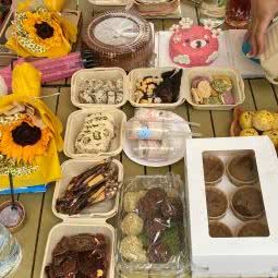 桂食堂宠物蛋糕烘焙鲜食:天津城区红桥区芥园道/复兴路附近