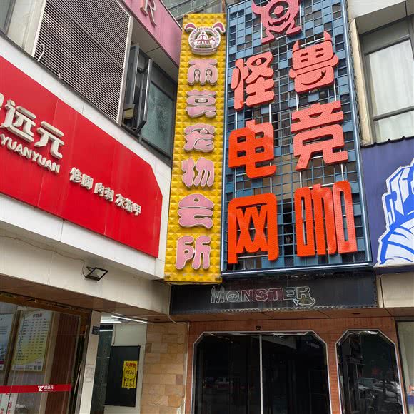 雨莫宠物会所(沙湖路店):武汉市武昌区徐东大街附近