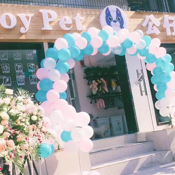 公仔宠物生活馆:武汉市武昌区和平大道积玉桥附近