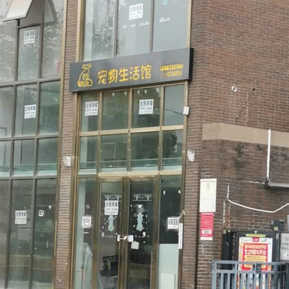 宠物狗生活馆:武汉市武昌区余家头/四美塘附近