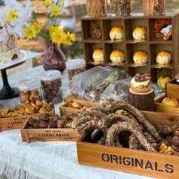 Dream思念宠物烘焙蛋糕:武汉市武昌区余家头/四美塘附近