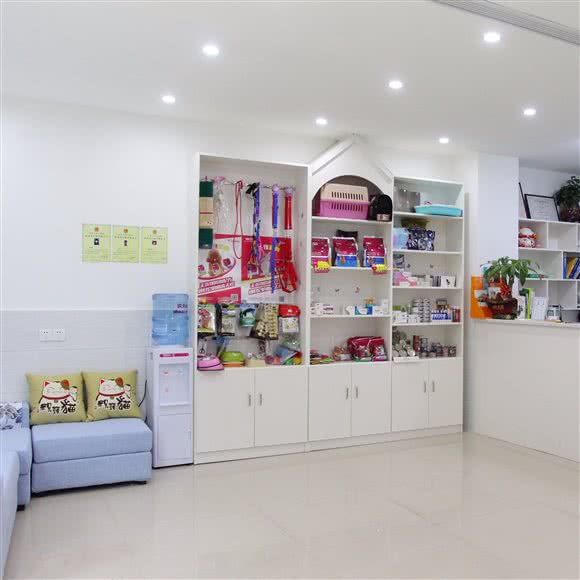 友益宠物医院(恒庆花园店):武汉市武昌区余家头/四美塘附近