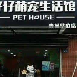 仔仔萌宠生活馆(青城华庭店):武汉市青山区八大家/红钢城附近