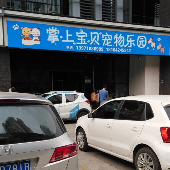 掌上宝贝宠物乐园:武汉市青山区八大家/红钢城附近