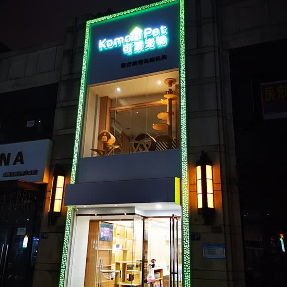 可蒙宠物医疗美容连锁机构(金地广场店):武汉市洪山区欢乐大道/仁和路附近