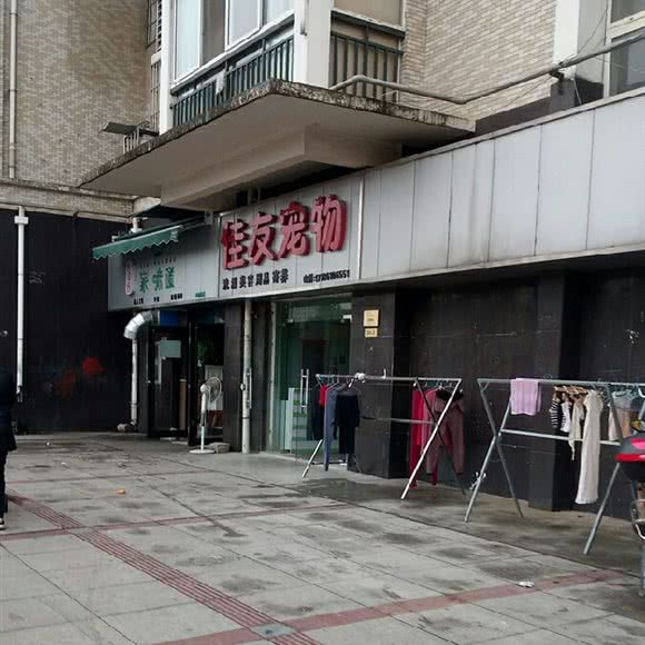 佳友宠物:武汉市东西湖区金银湖附近