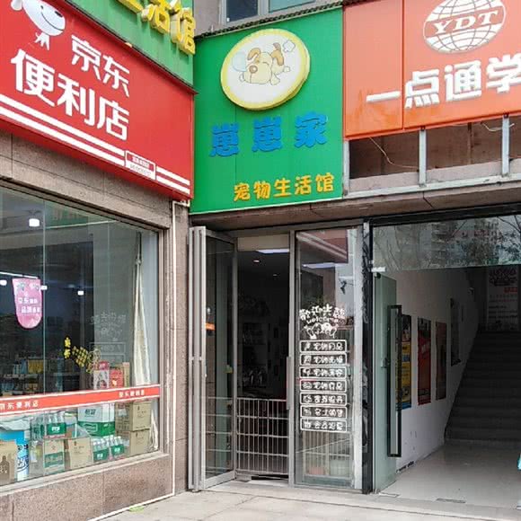 崽崽家宠物生活馆:武汉市东西湖区常青花园附近