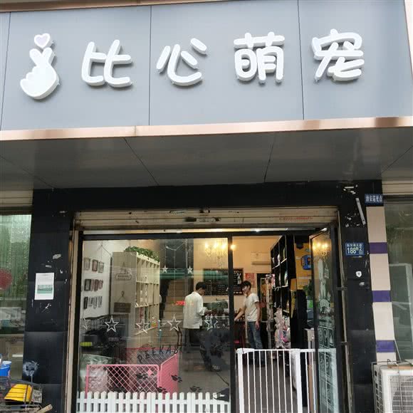 比心萌宠:武汉市东西湖区吴家山附近