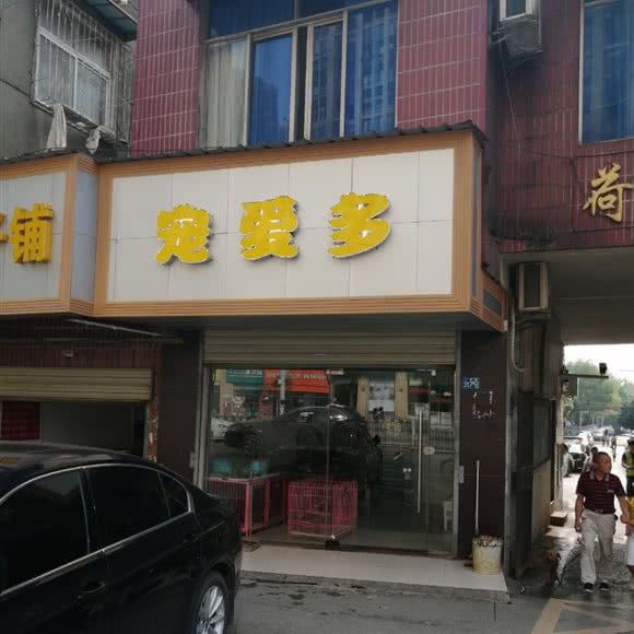 宠爱多:武汉市东西湖区吴家山附近