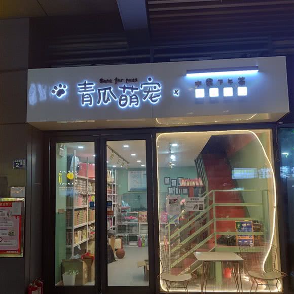 青瓜萌宠:武汉市江夏区藏龙岛附近