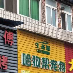 哈狗帮宠物:宜昌市西陵区解放路步行街附近