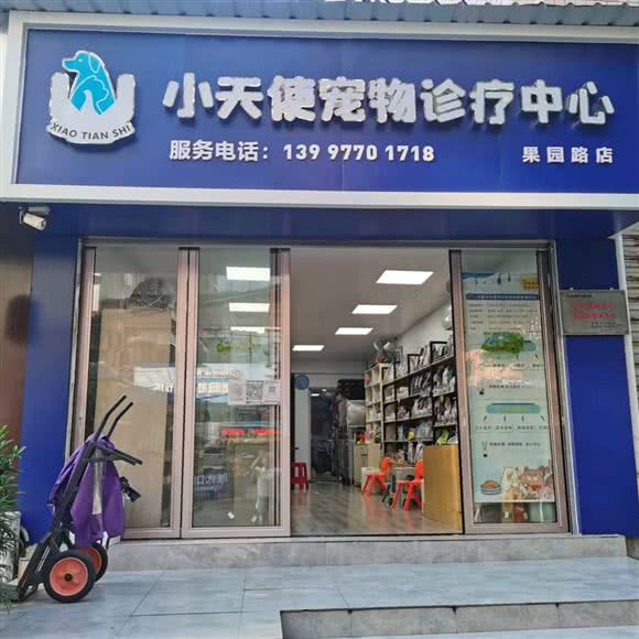 小天使宠物服务中心(果园路店):宜昌市西陵区云集路商圈附近