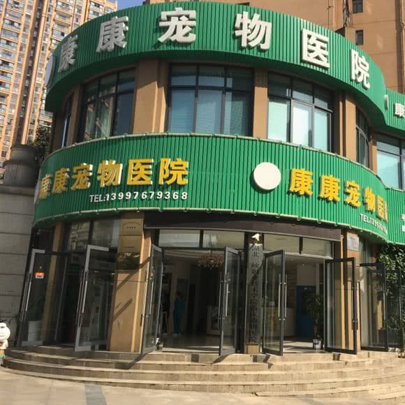 康康宠物医院(环球港店):宜昌市西陵区中南路兴发广场附近