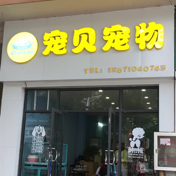 宠贝宠物生活馆:襄阳市樊城区二汽附近