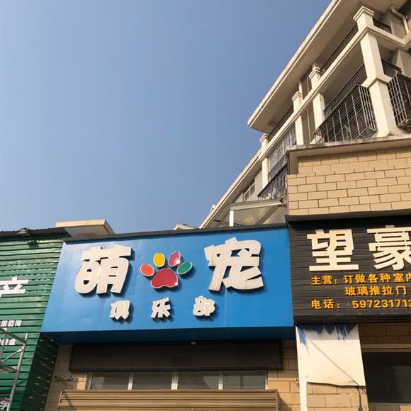 萌宠俱乐部:鄂州市华容区葛店镇附近