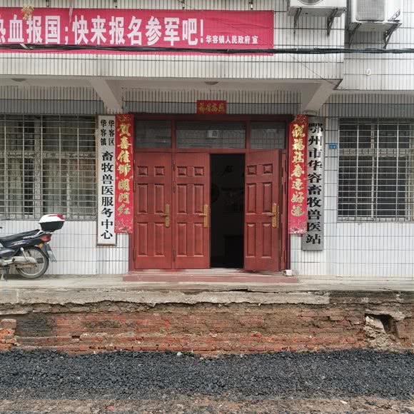 鄂州市华容畜牧兽医站:鄂州市华容区华容镇附近