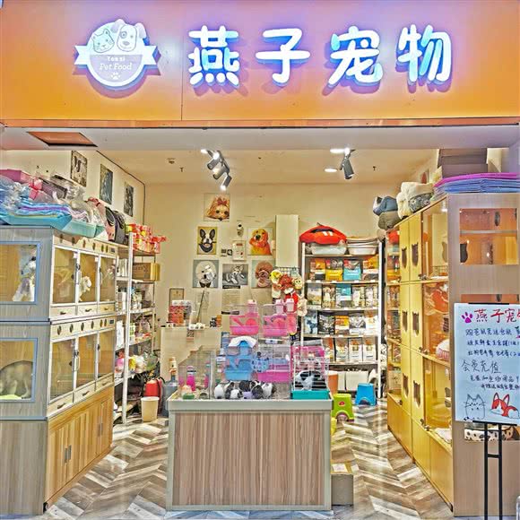 燕子宠物:孝感市孝南区保丽国际广场附近