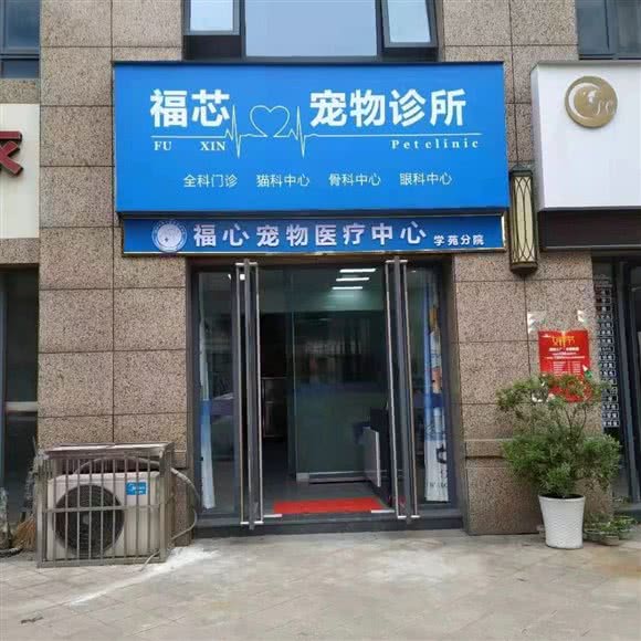 福心宠物诊所(城南分院):荆州市荆州区南环路附近