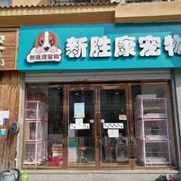 新胜康宠物狗:天津城区西青区中北镇附近