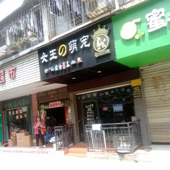 女王の萌宠:咸宁市咸安区咸宁火车站附近