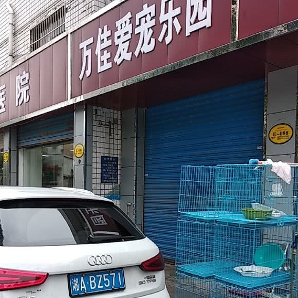 万佳爱宠乐园:长沙市芙蓉区晚报大道附近