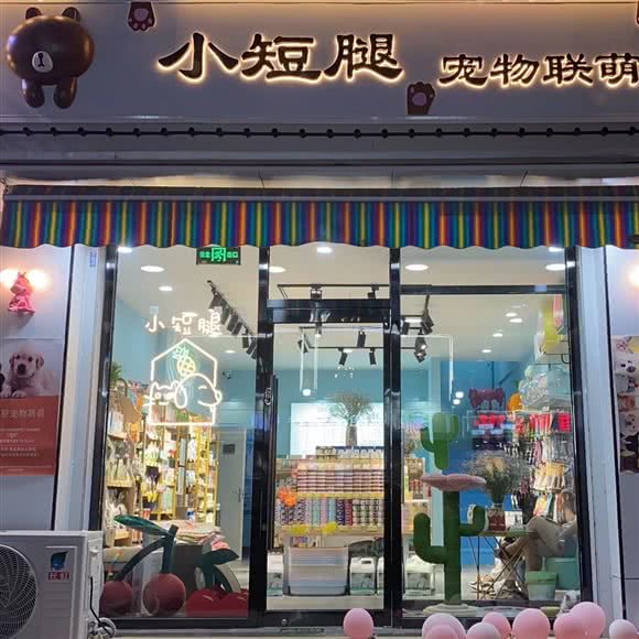 小短腿宠物联萌:天津城区西青区中北镇附近