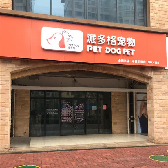 派多格宠物(中建芙蓉店):长沙市天心区芙蓉南路沿线附近