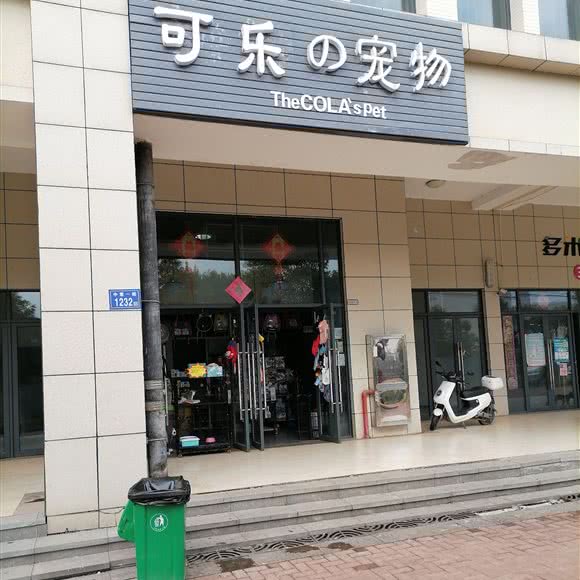 可乐宠物:长沙市天心区芙蓉南路沿线附近