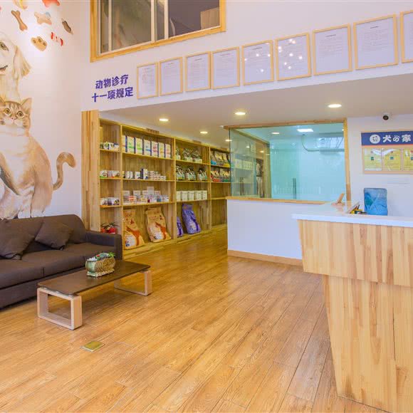 宠依家宠物医院·免疫点:长沙市天心区芙蓉南路沿线附近