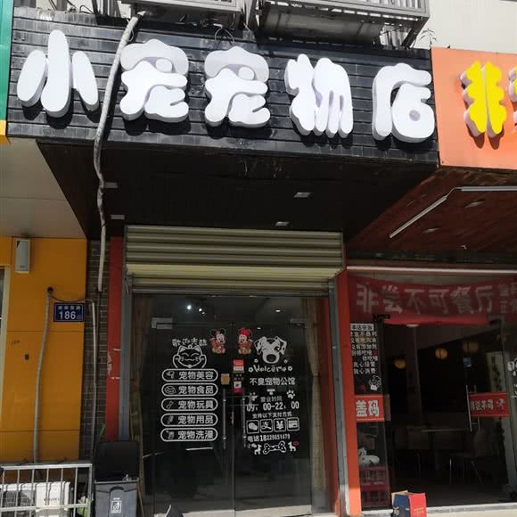 小宠宠物店:长沙市天心区天心阁/白沙井附近