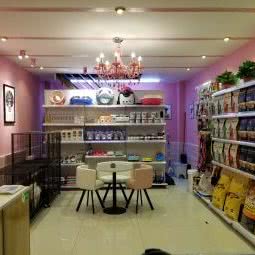 爱宠联盟(动物园店):长沙市天心区友阿奥特莱斯附近