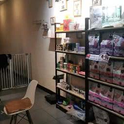 MR.汪宠物生活馆:长沙市天心区友阿奥特莱斯附近