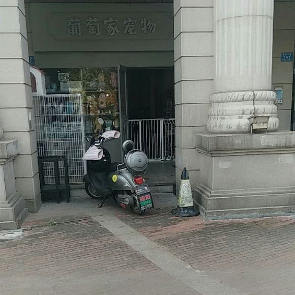 葡萄家宠物生活馆:长沙市岳麓区桐梓坡附近