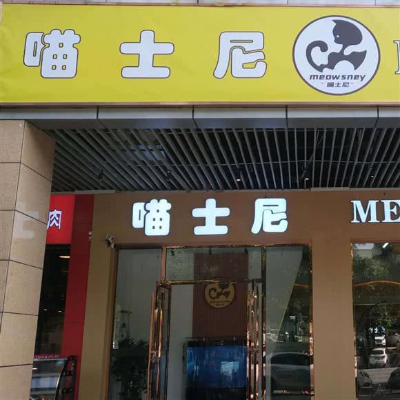 喵士尼宠物:长沙市岳麓区汽车西站/达美D6区附近