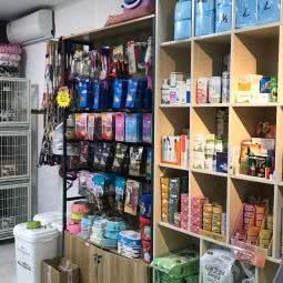 麦琪宠物生活馆(世纪春天店):长沙市开福区湘江世纪城附近