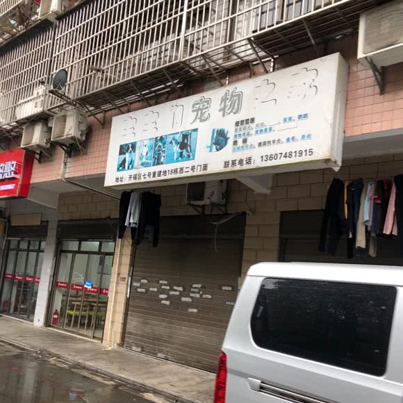 宝宝们宠物之家:长沙市开福区湘江世纪城附近