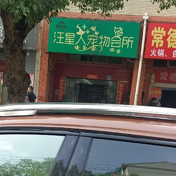 汪星人宠物会所:长沙市开福区湘江世纪城附近