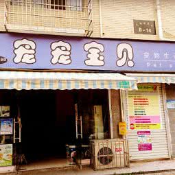 宠生:长沙市开福区四方坪附近