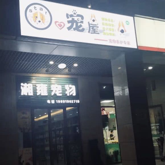 湘雍宠物诊所:长沙市开福区珠江花城/万国城附近